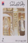 SAD LOVE STORY 2, de JI SANG GEO | portada del libro