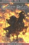 GHOST RIDER REGUERO DE LAGRIMAS | portada del libro