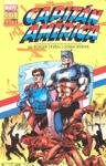 CAPITAN AMERICA DE STERN Y BYRNE 2 | portada del libro