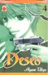 DESEO 4, de UKYO | portada del libro