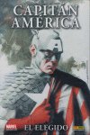 CAPITAN AMERICA EL ELEGIDO, de MORRELL | portada del libro