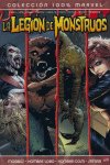 LEGION DE MONSTRUOS,LA | portada del libro