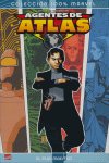 AGENTES DE ATLAS EL PLAN MAESTRO | portada del libro