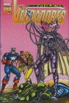 OPERACION TORMENTA GALACTICA 2 LOS VENGADORES, de MARVEL | portada del libro