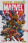 MARVEL MONSTER 2 MARVEL TEAM UP | portada del libro