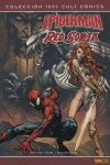 SPIDERMAN RED SONJA | portada del libro