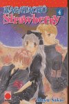 NAGATACHO STRAWBERRY 4, de SAKAI | portada del libro