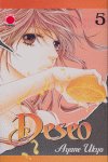 DESEO 5 | portada del libro
