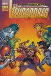 VENGADORES OPERACION TORMENTA GALACTICA | portada del libro