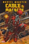 CABLE & MASACRE 1 | portada del libro