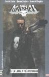 PUNISHER 9 LARGA Y FRIA OSCURIDAD | portada del libro