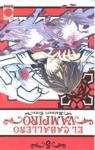 El caballero vampiro 5 | portada del libro