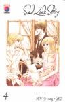 SAD LOVE STORY 4, de AA.VV. | portada del libro