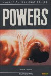 Powers, Para siempre, de BENDIS#AVON# | portada del libro
