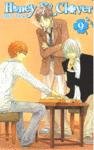 HONEY AND CLOVER 9 | portada del libro