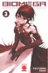 BIOMEGA 3, de NIHEI | portada del libro