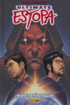 ULTIMATE ESTOPA ¡NADIE ESTA A SALVO!, de ESTOPA#ESTUDIO FENIX | portada del libro