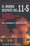 MUNDO DESPUES DEL 11 S GUERRA NORTEAMERICANA CONTRA TERRORIS, de JACONSON | portada del libro