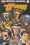 EXILIADOS 17,LOS | portada del libro
