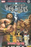 INCREIBLE HERCULES 2,EL | portada del libro