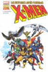 X-MEN LAS HISTORIAS JAMAS CONTADAS | portada del libro
