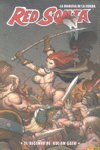 RED SONJA 3 | portada del libro