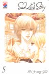 SAD LOVE STORY 5 | portada del libro
