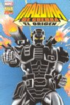 MAQUINA DE GUERRA 1 EL ORIGEN | portada del libro