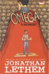 OMEGA EL DESCONOCIDO, de LETHEM | portada del libro