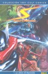 URNA DE PANDORA,LA PROJECT SUPERPOWERS 1, de ROSS | portada del libro