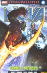 VERDE DE PELIGRO NOVA 3 INVASION SECRETA | portada del libro