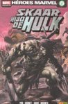 SKAAR HIJO DE HULK | portada del libro