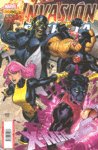 INVASIÓN SECRETA X-MEN | portada del libro