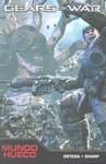GEARS OF WAR 1 MUNDO HUECO, de ORTEGA#SHARP | portada del libro