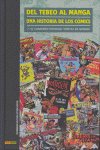 Del tebeo al manga, de GUIRAL | portada del libro
