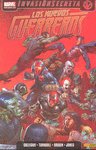 NUEVOS GUERREROS 3 | portada del libro