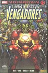 VENGADORES 4 LA INICIATIVA | portada del libro