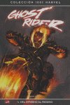 GHOST RIDER 4 DEL INFIERNO AL PARAISO, de AARON#BOSCHI | portada del libro