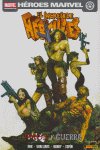 INCREIBLE HERCULES AMOR Y GUERRA | portada del libro