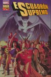 ESCUADRON SUPREMO, de GRUENWALD#BUSCEMA#RYAN#NEARY | portada del libro