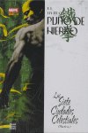 INMORTAL PUÑO DE HIERRO LAS SIETE CIUDADES CELESTIALES 2 | portada del libro