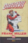 DAREDEVIL CONDENADOS, de MILLER | portada del libro