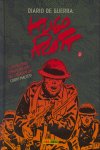 DIARIO DE GUERRA HUGO PRATT 2 | portada del libro