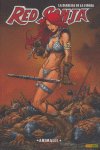 RED SONJA 4 ANIMALES | portada del libro