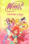 BIENVENIDAS A MAGIX | portada del libro