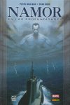 NAMOR: EN LAS PROFUNDIDADES (MARVEL GRAPHIC NOVELS, de MILLIGAN#RIBIC | portada del libro