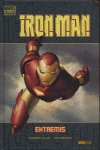 IRON MAN 1 EXTREMIS, de ELLIS | portada del libro
