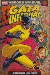 GATA INFERNAL 1 AGENTE DE LA INICIATIVA | portada del libro