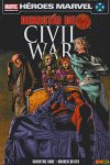 DINASTIA DE M 1 CIVIL WAR | portada del libro