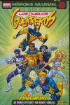 NUEVOS GUERREROS V2 RENACIMIENTO | portada del libro